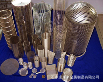 圓孔網(wǎng)及其應(yīng)用 不銹鋼圓孔網(wǎng)的特性與選購指南